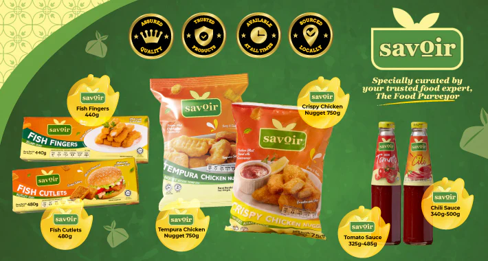 Fresh Flavors Delivered to You